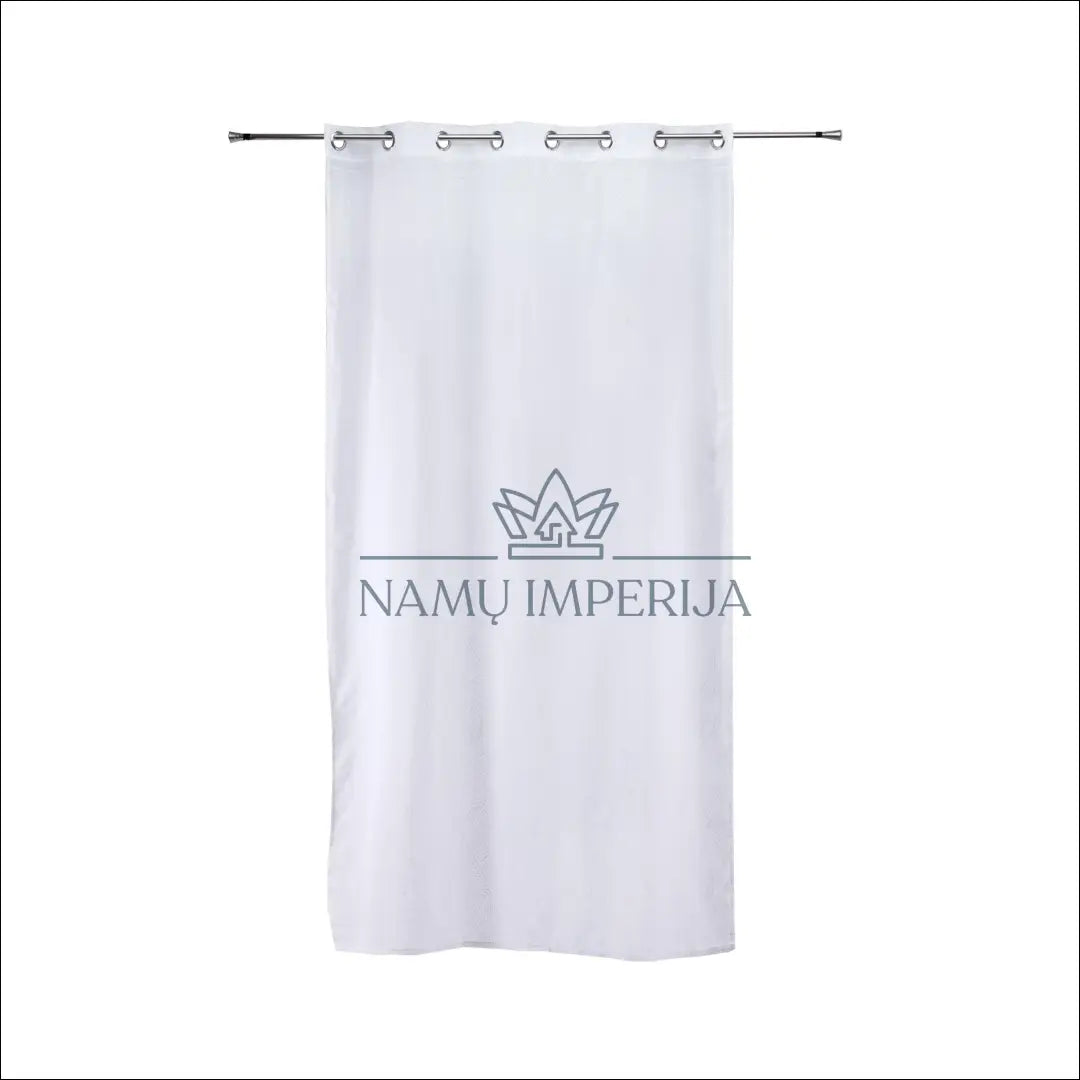 Užuolaida DI10265 - €24 Save 50% __label:Pristatymas 1-2 d.d., color-balta, material-poliesteris, tekstile, under-25