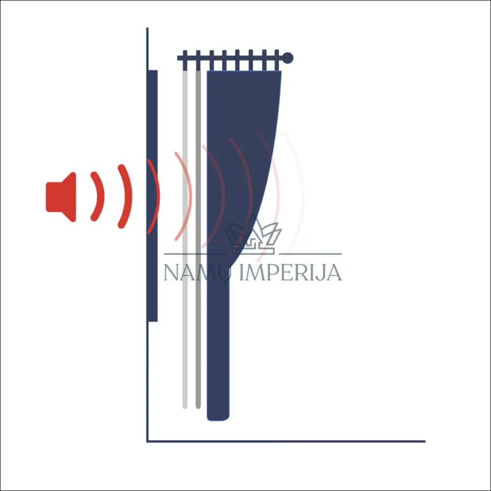 Užuolaida DI10316 - €69 Save 50% 50-100, __label:Pristatymas 1-2 d.d., color-smelio, material-medvilne, tekstile €50