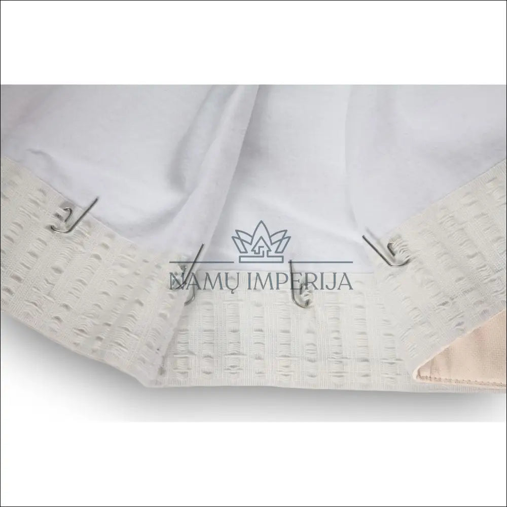 Užuolaida DI10316 - €69 Save 50% 50-100, __label:Pristatymas 1-2 d.d., color-smelio, material-medvilne, tekstile €50