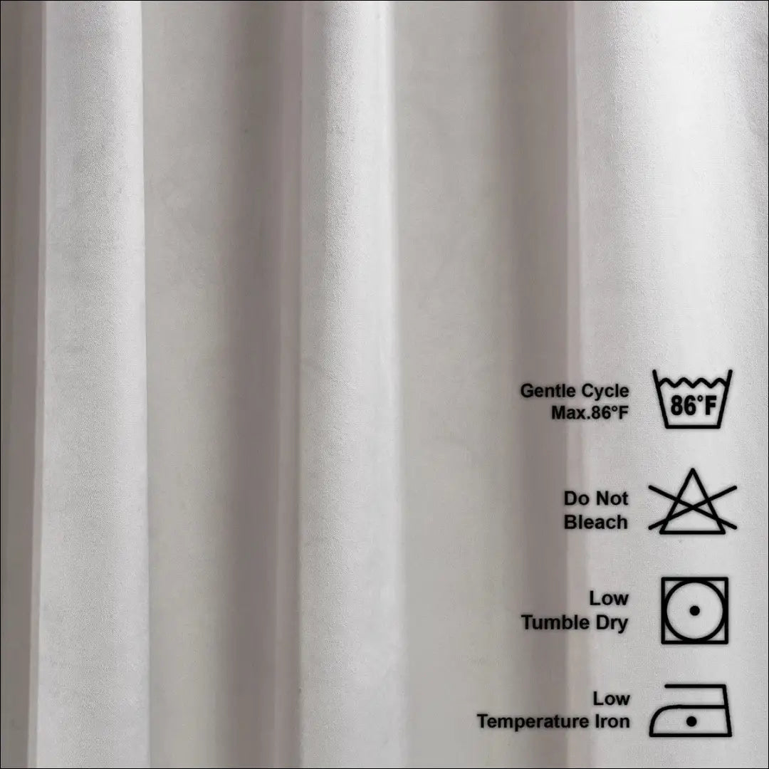 Užuolaida DI10822 - €65 Save 50% 50-100, __label:Pristatymas 1-2 d.d., color-kremas, material-aksomas,