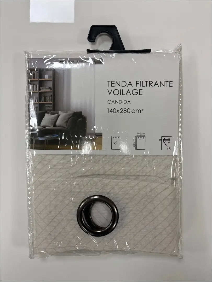 Užuolaida DI11001 - €17 Save 50% __label:Pristatymas 1-2 d.d., color-kremas, material-poliesteris, tekstile, under-25