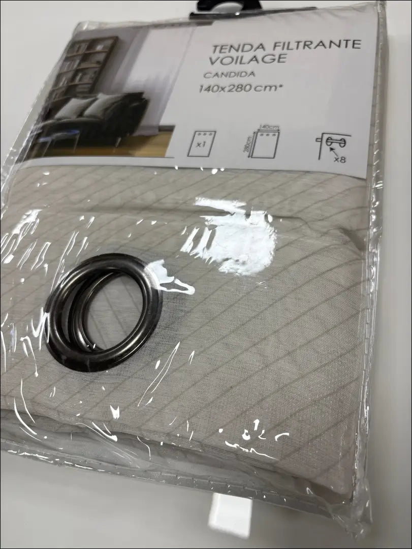 Užuolaida DI11001 - €17 Save 50% __label:Pristatymas 1-2 d.d., color-kremas, material-poliesteris, tekstile, under-25