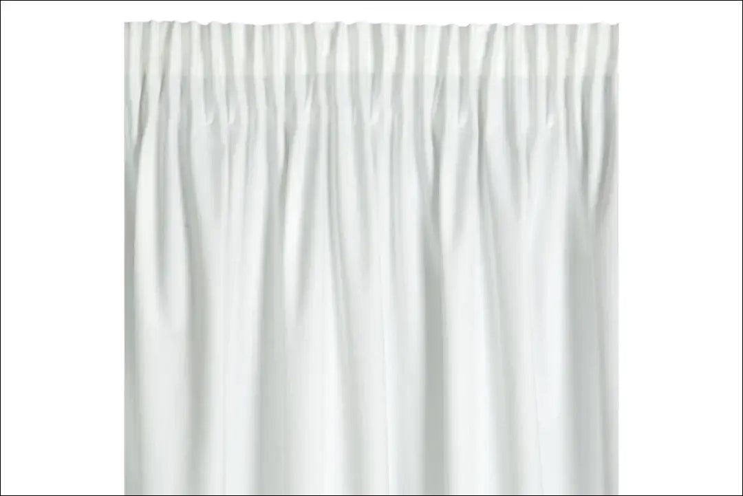 Užuolaida DI11225 - €19 Save 50% __label:Pristatymas 1-2 d.d., color-balta, material-aksomas, material-poliesteris,