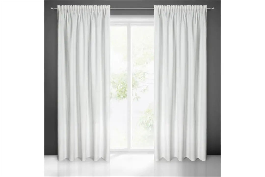 Užuolaida DI11225 - €19 Save 50% __label:Pristatymas 1-2 d.d., color-balta, material-aksomas, material-poliesteris,