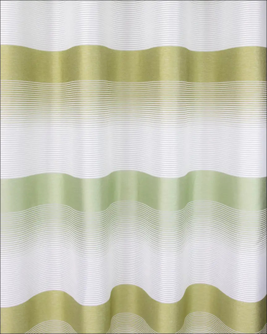 Užuolaida DI11228 - €14 Save 50% __label:Pristatymas 1-2 d.d., color-balta, color-zalia, material-poliesteris, tekstile