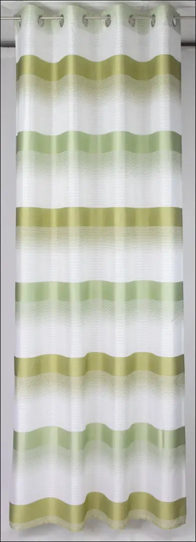 Užuolaida DI11228 - €14 Save 50% __label:Pristatymas 1-2 d.d., color-balta, color-zalia, material-poliesteris, tekstile