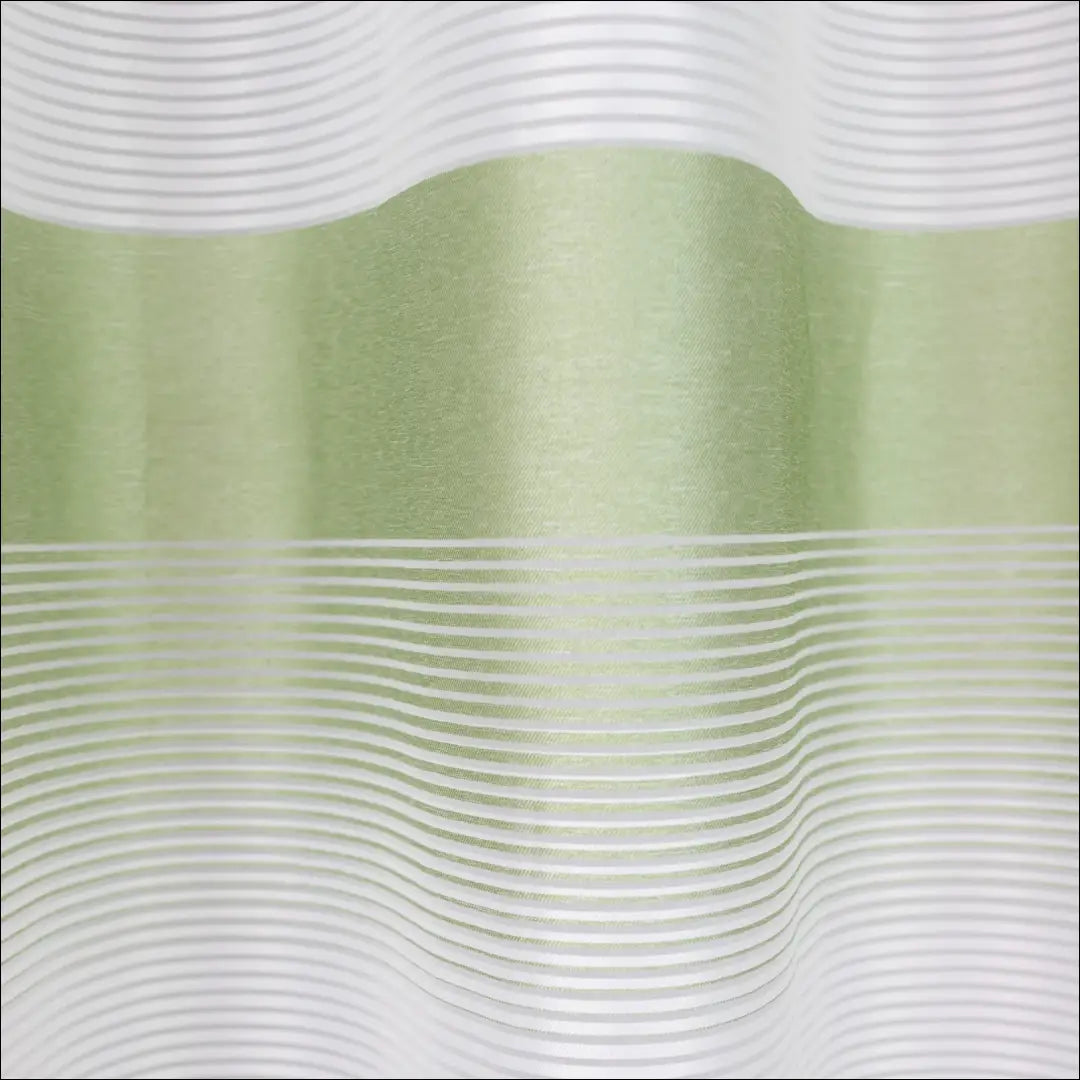 Užuolaida DI11228 - €14 Save 50% __label:Pristatymas 1-2 d.d., color-balta, color-zalia, material-poliesteris, tekstile