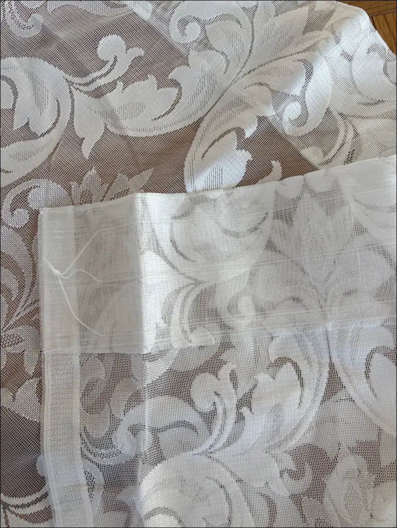 Užuolaida DI11322 - €16 Save 50% __label:Pristatymas 1-2 d.d., color-balta, material-poliesteris, tekstile, under-25