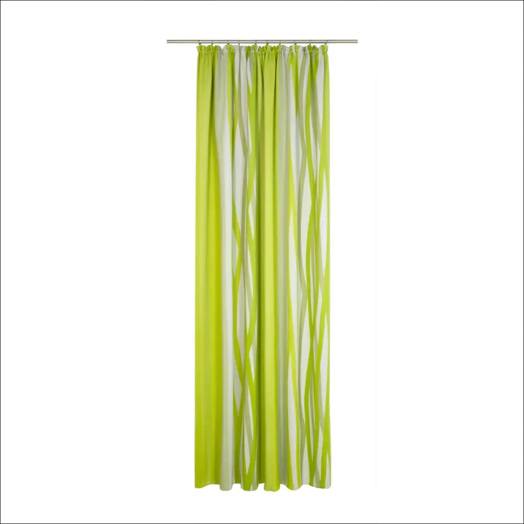 Užuolaida DI11328 - €48 Save 50% 25-50, __label:Pristatymas 1-2 d.d., color-zalia, material-poliesteris, tekstile €25