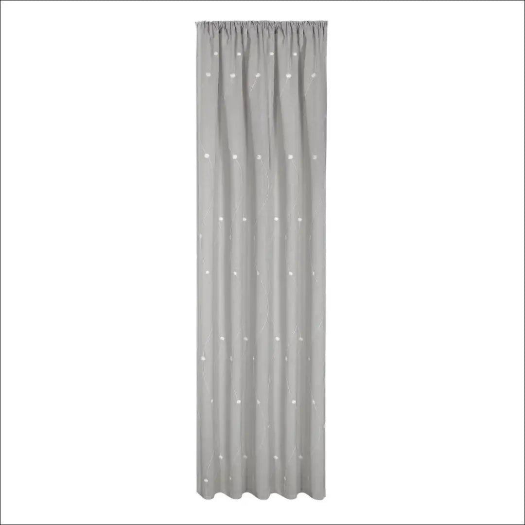 Užuolaida DI11354 - €23 Save 50% __label:Pristatymas 1-2 d.d., color-pilka, material-poliesteris, tekstile, under-25