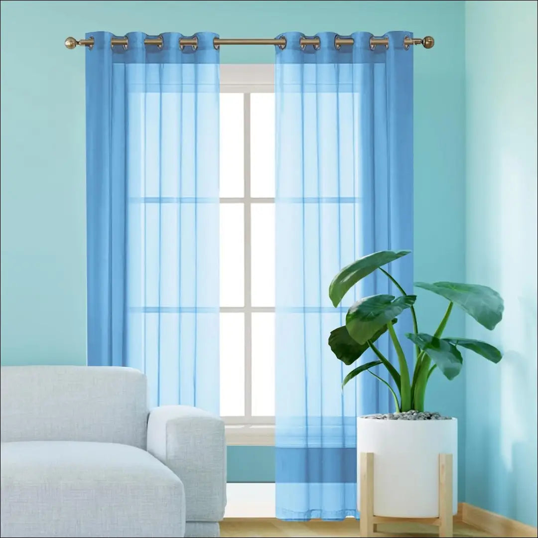 Užuolaida DI11356 - €38 Save 50% 25-50, __label:Pristatymas 1-2 d.d., color-melyna, material-poliesteris, tekstile €25