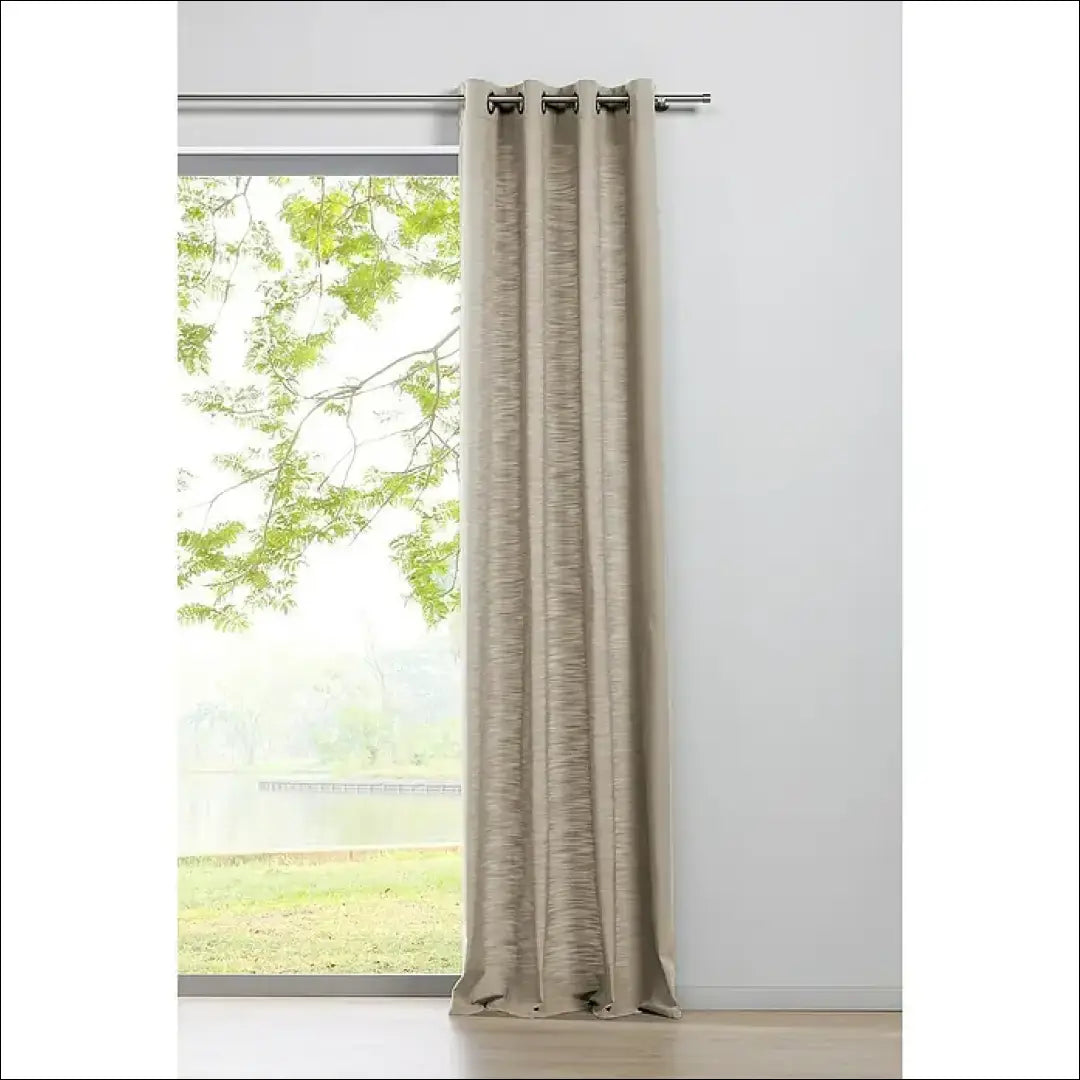 Užuolaida DI11357 - €25 Save 50% 25-50, __label:Pristatymas 1-2 d.d., color-smelio, material-poliesteris, tekstile