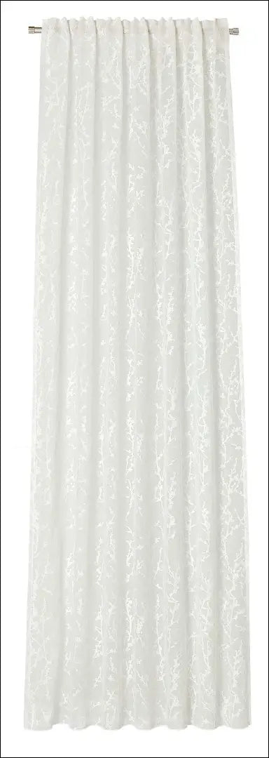 Užuolaida DI11371 - €25 Save 50% 25-50, __label:Pristatymas 1-2 d.d., color-balta, material-poliesteris, tekstile