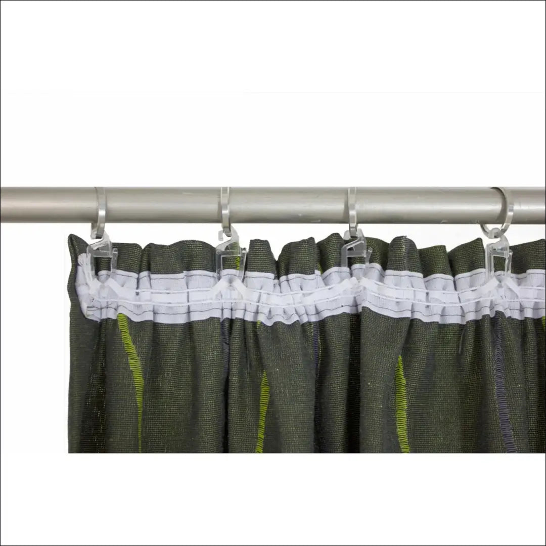 Užuolaida DI11380 - €39 Save 50% 25-50, __label:Pristatymas 1-2 d.d., color-zalia, material-poliesteris, tekstile €25