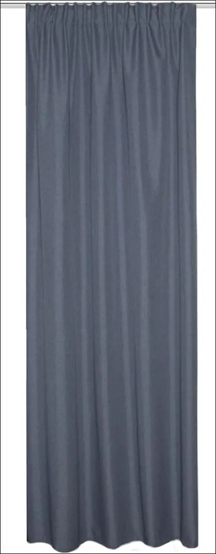 Užuolaida DI11385 - €22 Save 50% __label:Pristatymas 1-2 d.d., color-melyna, material-poliesteris, tekstile, under-25