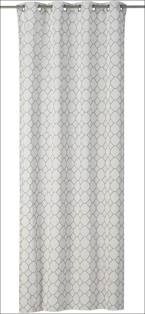 Užuolaida DI11427 - €23 Save 50% __label:Pristatymas 1-2 d.d., color-pilka, color-sidabrine, material-poliesteris,