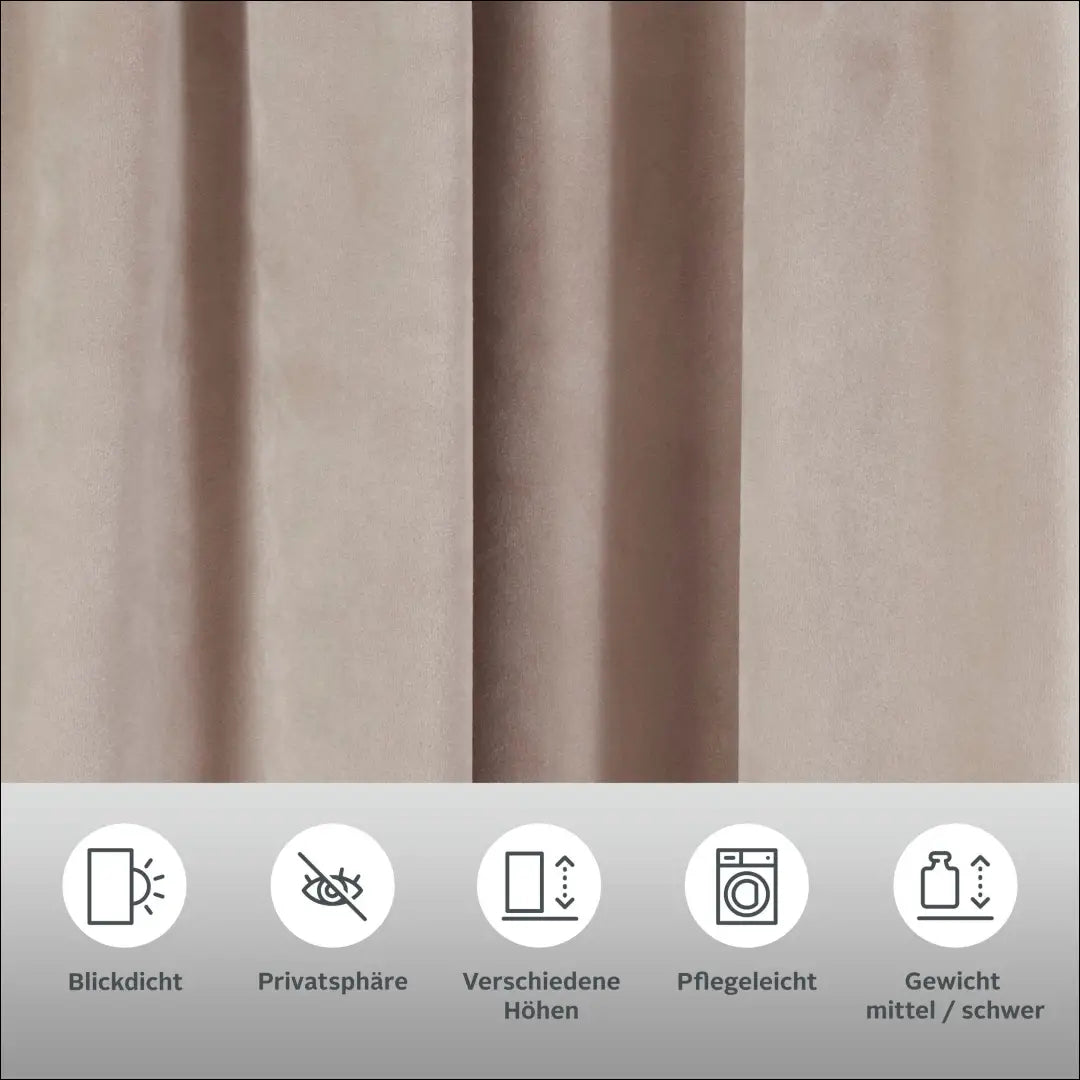 Užuolaida DI11446 - €90 Save 50% 50-100, __label:Pristatymas 1-2 d.d., color-smelio, material-aksomas,