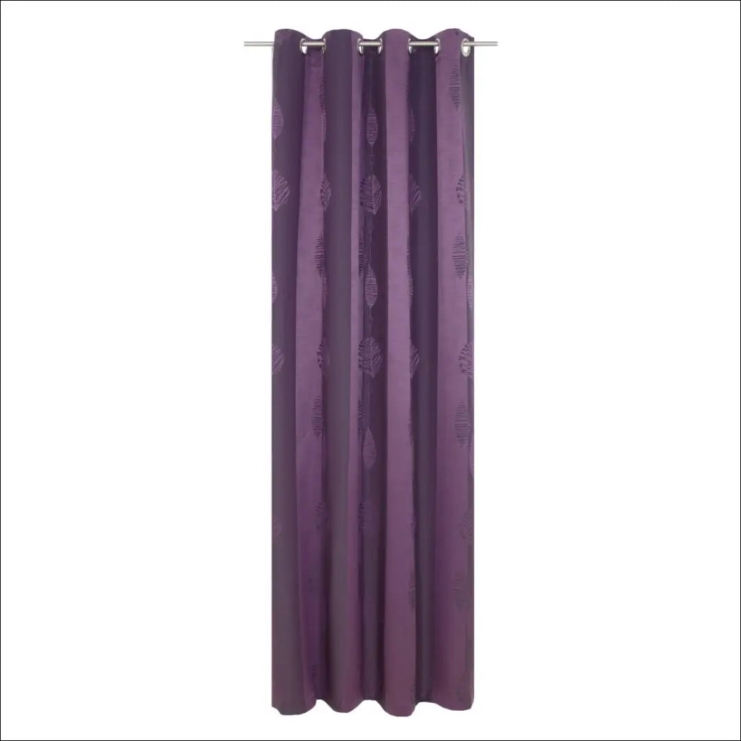 Užuolaida DI11447 - €48 Save 50% 25-50, __label:Pristatymas 1-2 d.d., color-violetine, material-poliesteris, tekstile