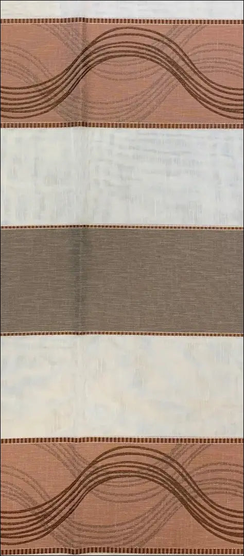 Užuolaida DI11460 - €22 Save 50% __label:Pristatymas 1-2 d.d., color-balta, color-ruda, material-poliesteris, tekstile