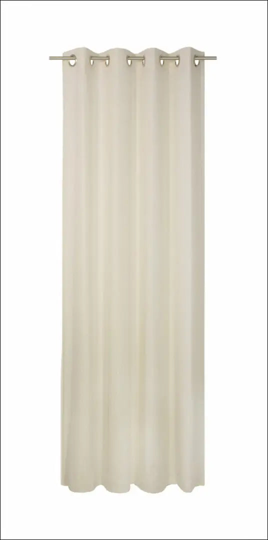 Užuolaida DI11544 - €58 Save 50% 50-100, __label:Pristatymas 1-2 d.d., color-auksine, color-kremas, material-medvilne