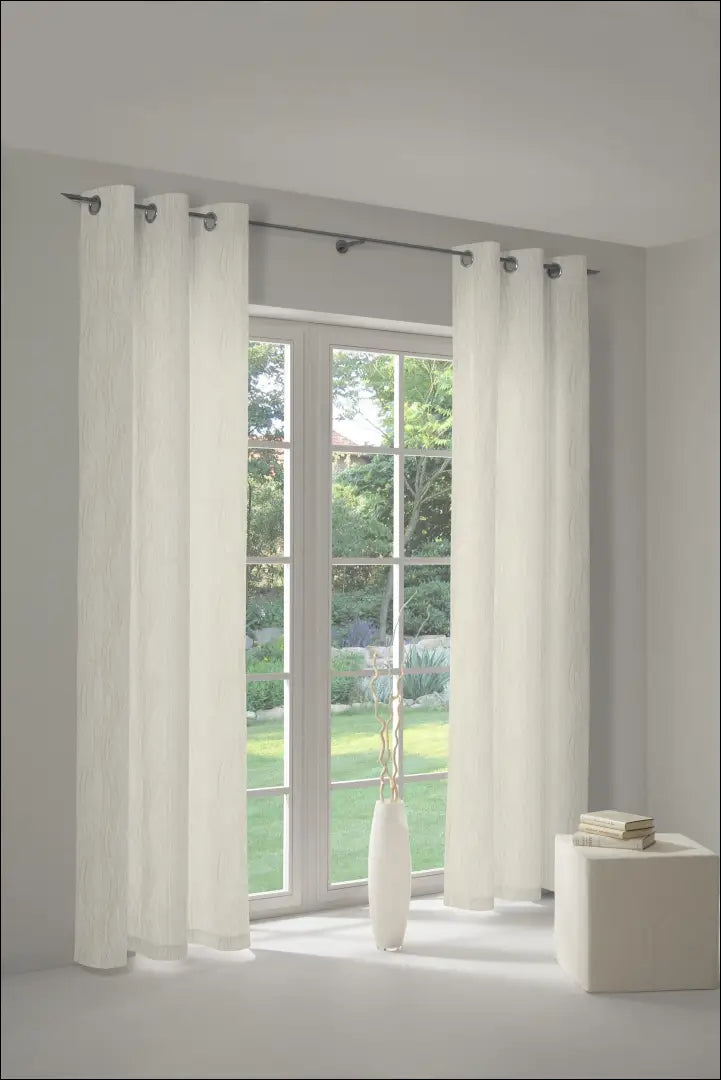 Užuolaida DI11544 - €58 Save 50% 50-100, __label:Pristatymas 1-2 d.d., color-auksine, color-kremas, material-medvilne