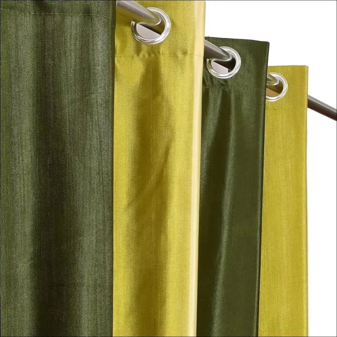 Užuolaida DI11552 - €16 Save 50% __label:Pristatymas 1-2 d.d., color-juoda, color-zalia, material-poliesteris, tekstile