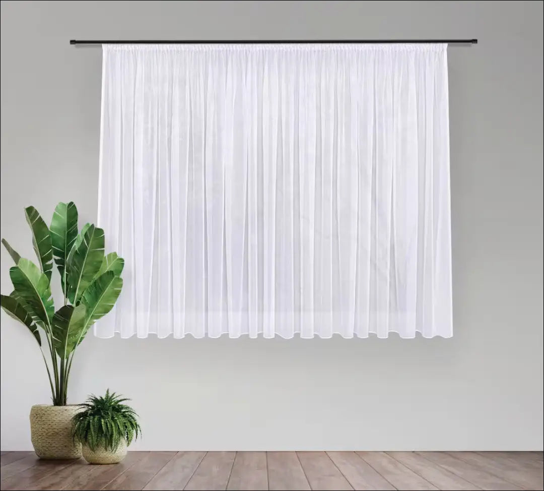 Užuolaida DI11558 - €22 Save 50% __label:Pristatymas 1-2 d.d., color-balta, material-poliesteris, tekstile, under-25