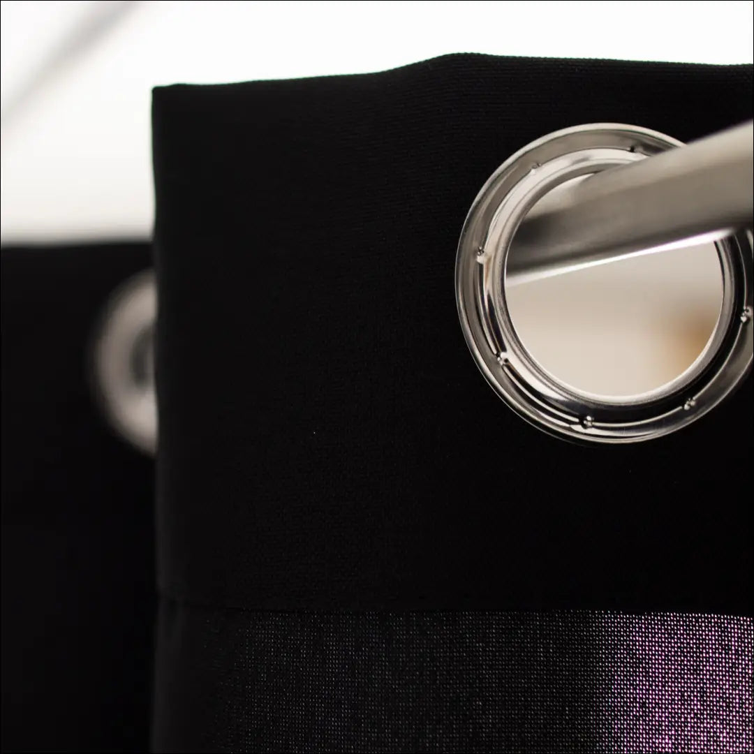 Užuolaida DI11621 - €15 Save 50% __label:Pristatymas 1-2 d.d., color-juoda, material-poliesteris, tekstile, under-25