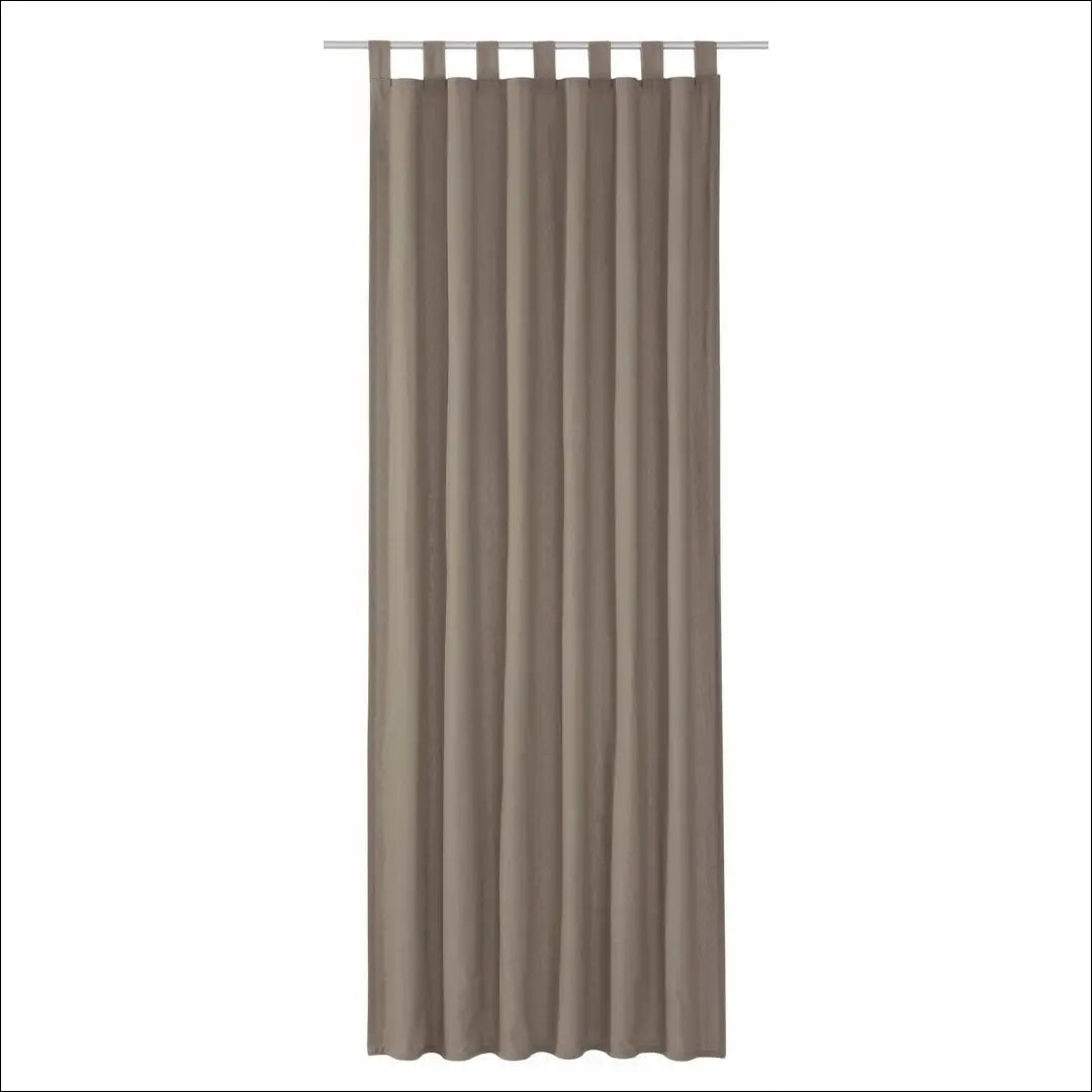 Užuolaida DI11613 - €35 Save 50% 25-50, __label:Pristatymas 1-2 d.d., color-pilka, material-medvilne, tekstile €25