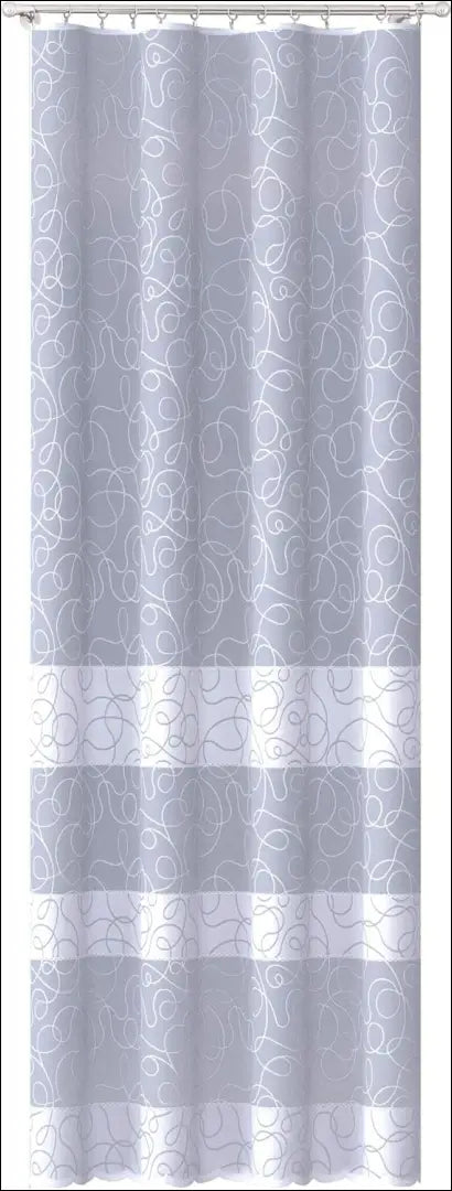 Užuolaida DI11617 - €20 Save 50% __label:Pristatymas 1-2 d.d., color-balta, material-poliesteris, tekstile, under-25