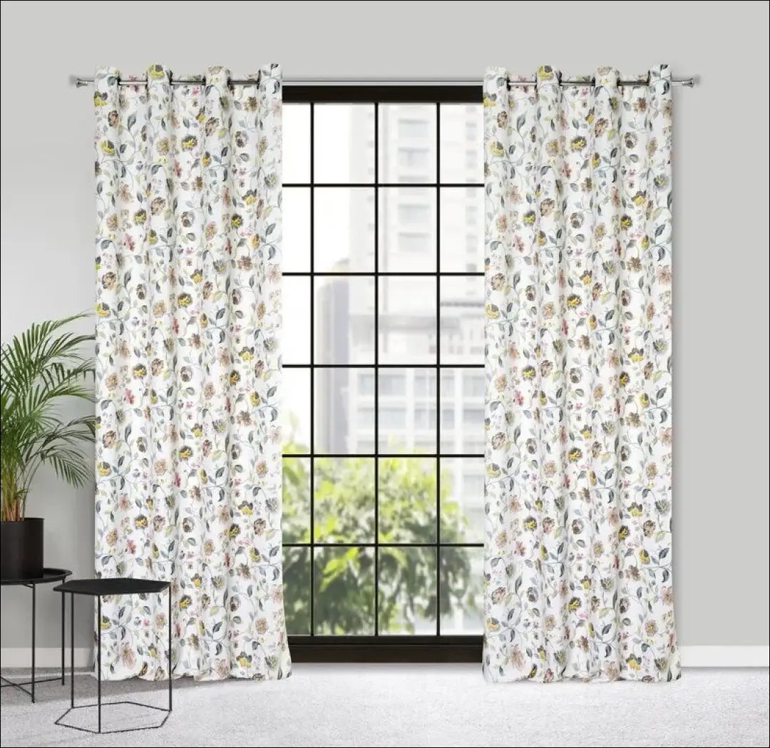 Užuolaida DI11622 - €18 Save 50% __label:Pristatymas 1-2 d.d., color-balta, color-marga, color-margas,