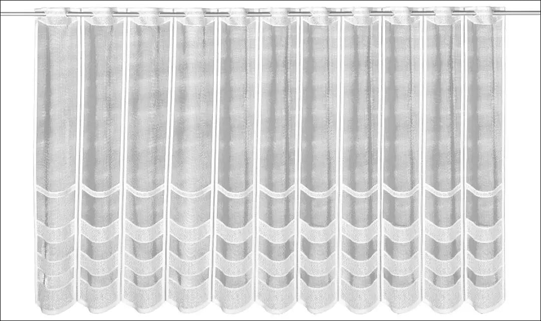 Užuolaida DI11644 - €13 Save 50% __label:Pristatymas 1-2 d.d., color-balta, material-poliesteris, tekstile, under-25