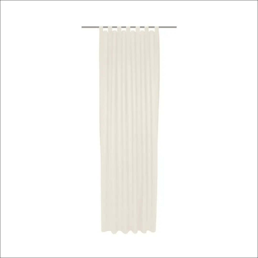 Užuolaida DI11645 - €8 Save 50% __label:Pristatymas 1-2 d.d., color-kremas, material-poliesteris, tekstile, under-25