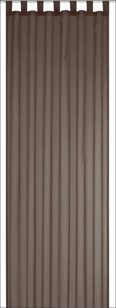 Užuolaida DI11708 - €9 Save 50% __label:Pristatymas 1-2 d.d., color-ruda, material-poliesteris, tekstile, under-25 Iki
