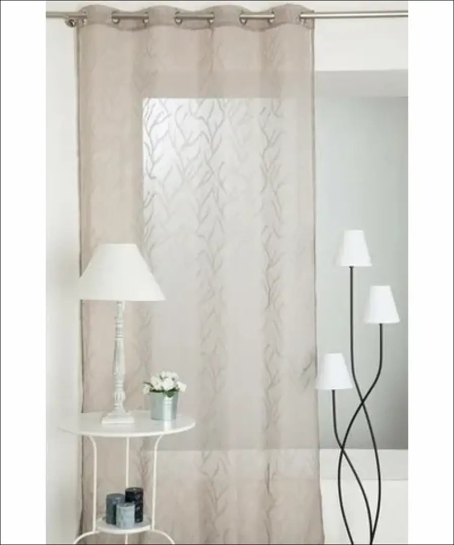 Užuolaida DI11715 - €11 Save 50% __label:Pristatymas 1-2 d.d., color-ruda, material-poliesteris, tekstile, under-25 Iki
