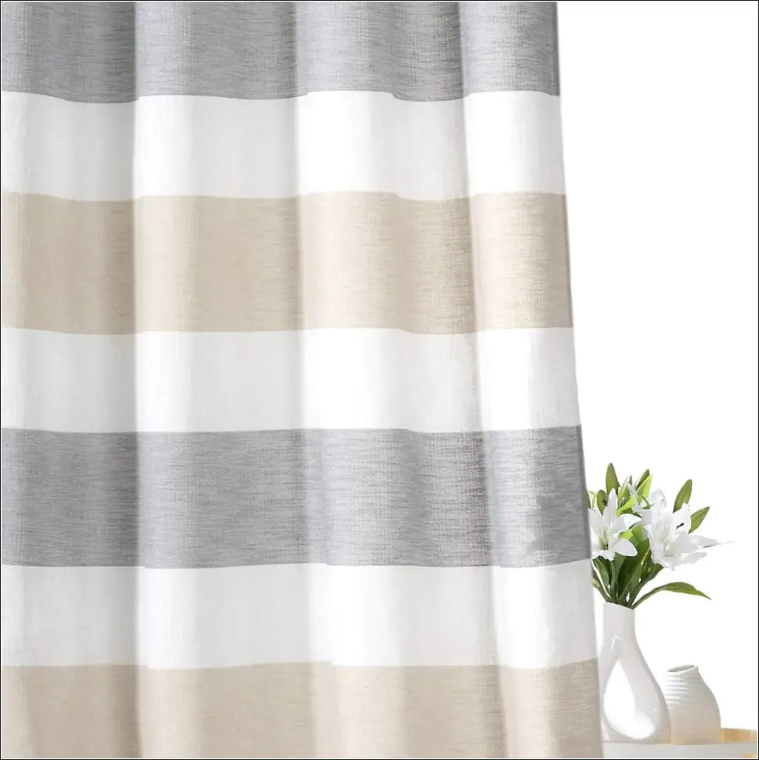 Užuolaida DI11721 - €19 Save 50% __label:Pristatymas 1-2 d.d., color-balta, color-pilka, color-smelio,