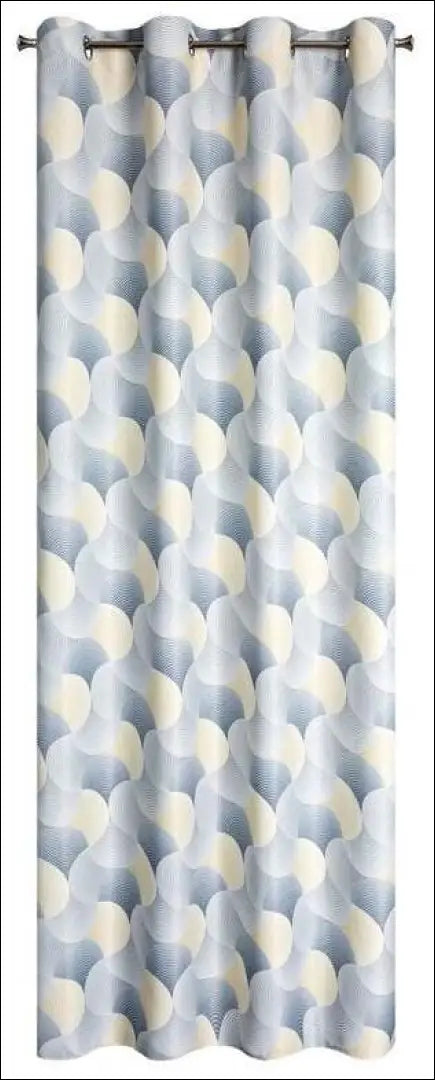 Užuolaida DI11732 - €17 Save 50% __label:Pristatymas 1-2 d.d., color-geltona, color-pilka, tekstile, under-25 Iki €25