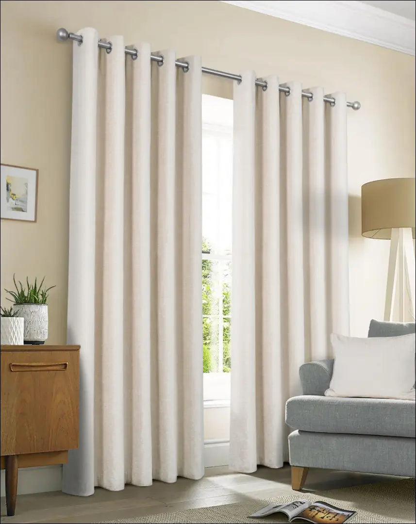 Užuolaida DI11773 - €19 Save 50% __label:Pristatymas 1-2 d.d., color-kremas, material-poliesteris, tekstile, under-25