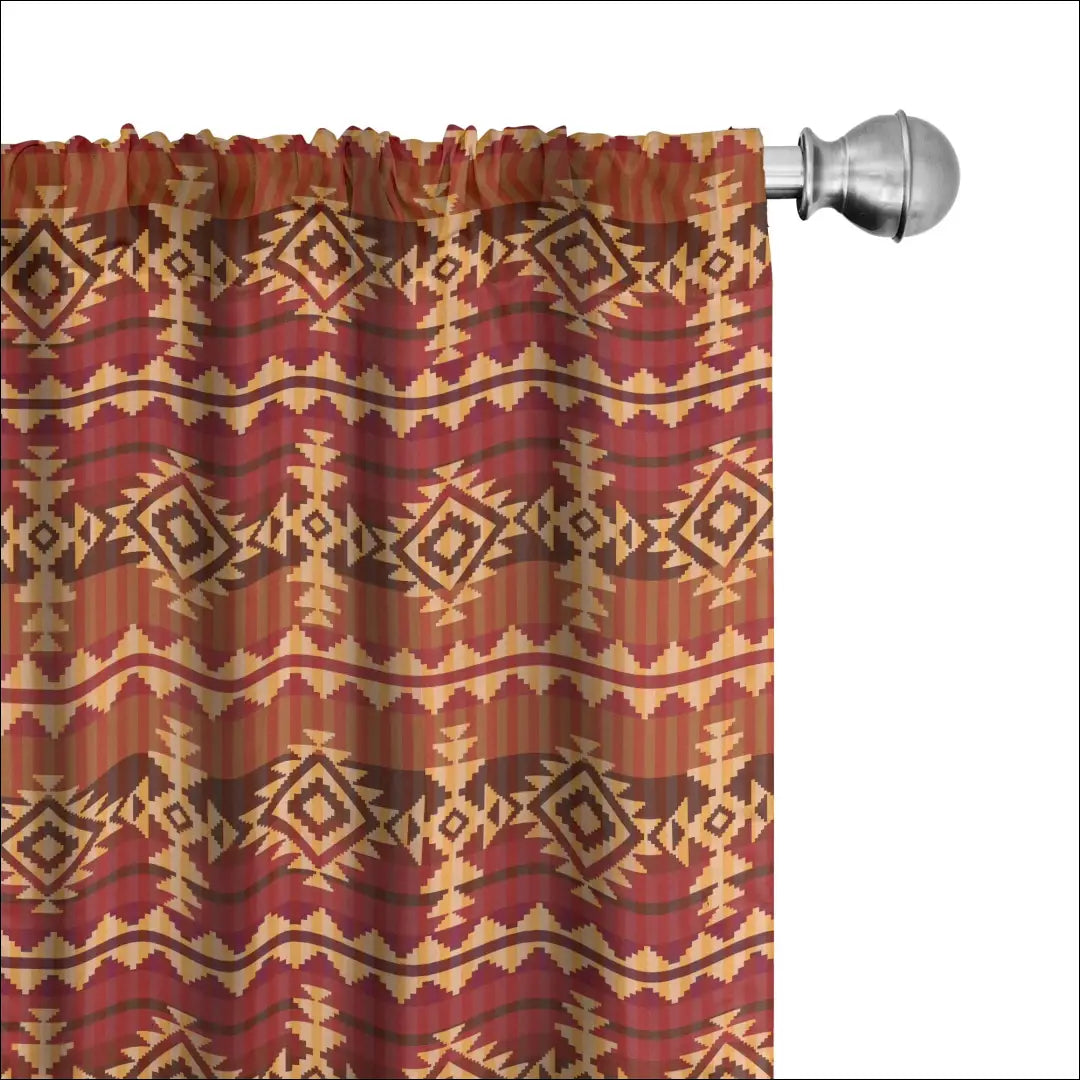 Užuolaida DI11779 - €12 Save 50% __label:Pristatymas 1-2 d.d., color-oranzine, color-raudona, material-poliesteris,