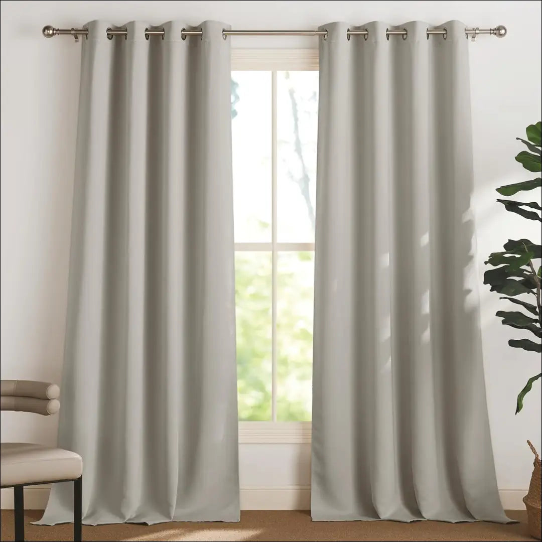 Užuolaida DI11790 - €13 Save 50% __label:Pristatymas 1-2 d.d., color-pilka, material-poliesteris, tekstile, under-25