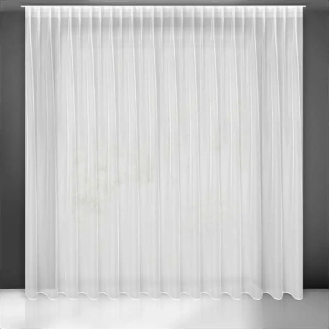 Užuolaida DI11810 - €26 Save 50% 25-50, __label:Pristatymas 1-2 d.d., color-balta, material-poliesteris, tekstile €25
