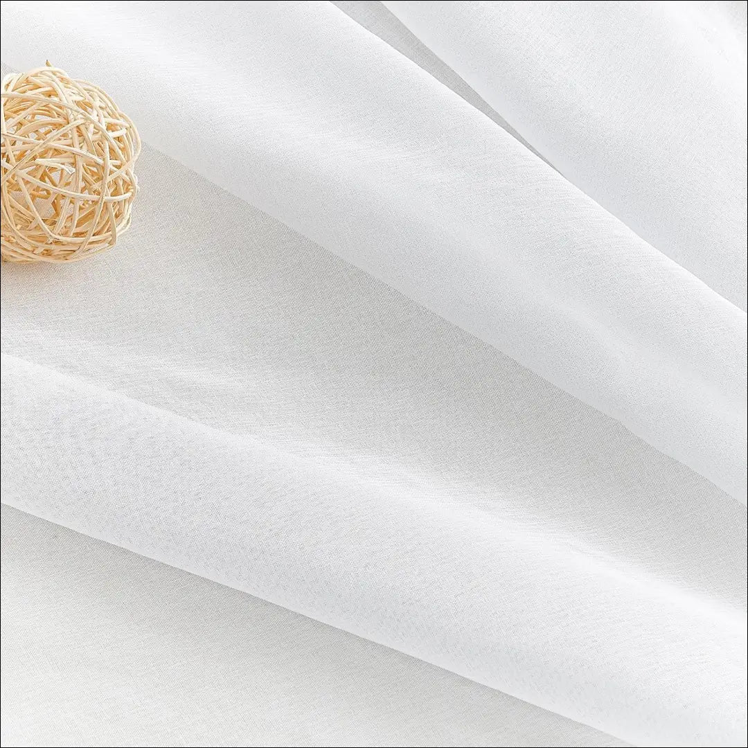 Užuolaida DI11845 - €40 Save 50% 25-50, __label:Pristatymas 1-2 d.d., color-balta, material-poliesteris, tekstile €25