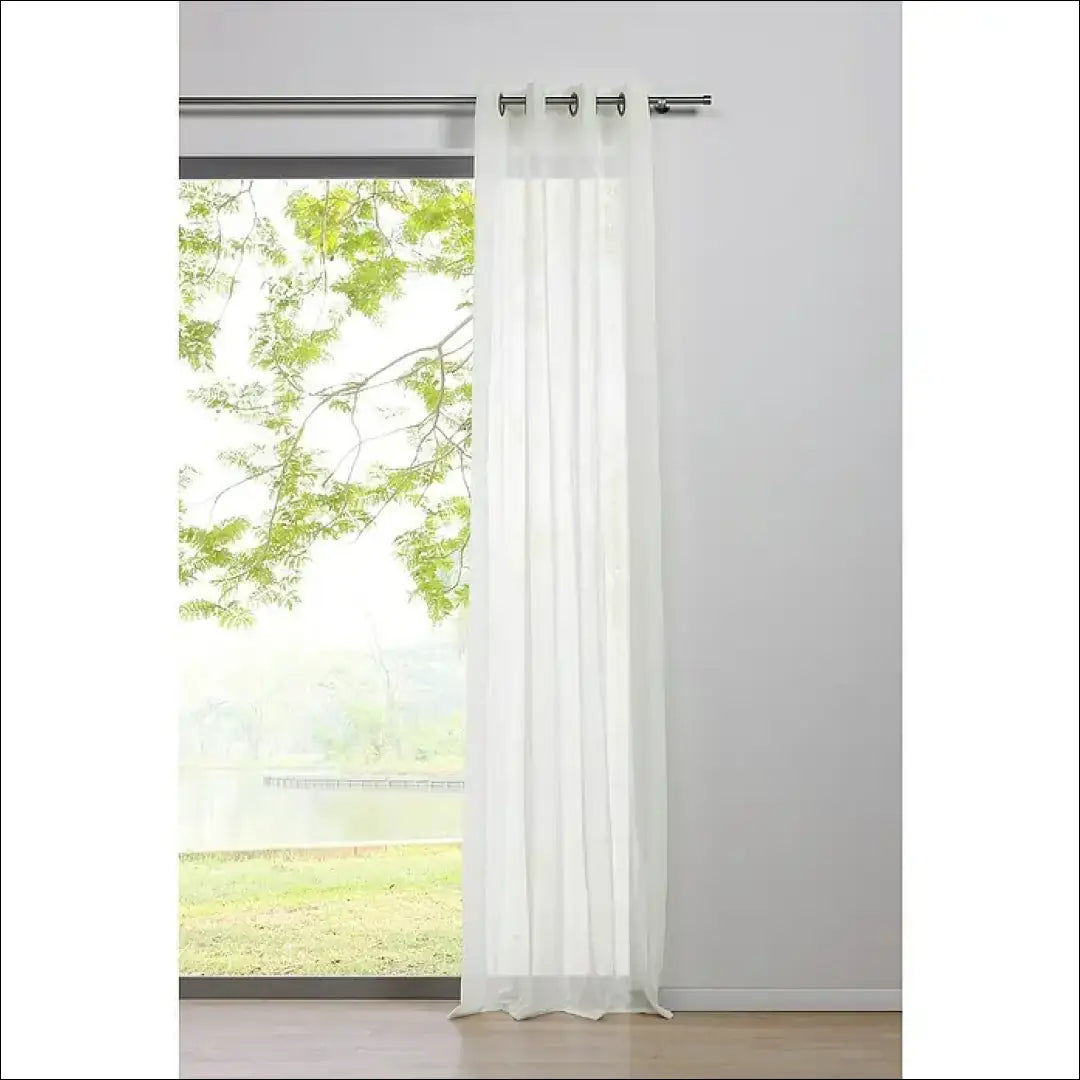 Užuolaida DI11849 - €13 Save 50% __label:Pristatymas 1-2 d.d., color-balta, material-poliesteris, tekstile, under-25