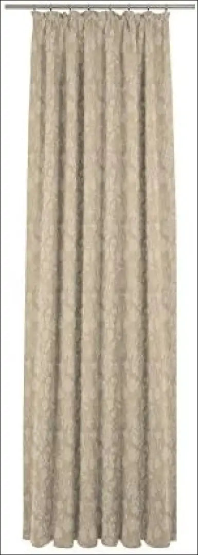 Užuolaida DI11856 - €55 Save 50% 50-100, __label:Pristatymas 1-2 d.d., color-kremas, material-medvilne, tekstile €50