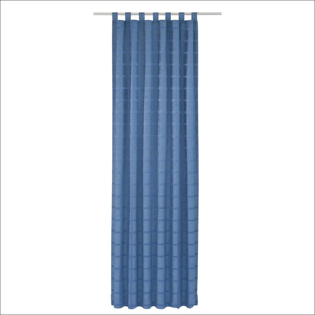 Užuolaida DI11859 - €49 Save 50% 25-50, __label:Pristatymas 1-2 d.d., color-melyna, material-akrilas,