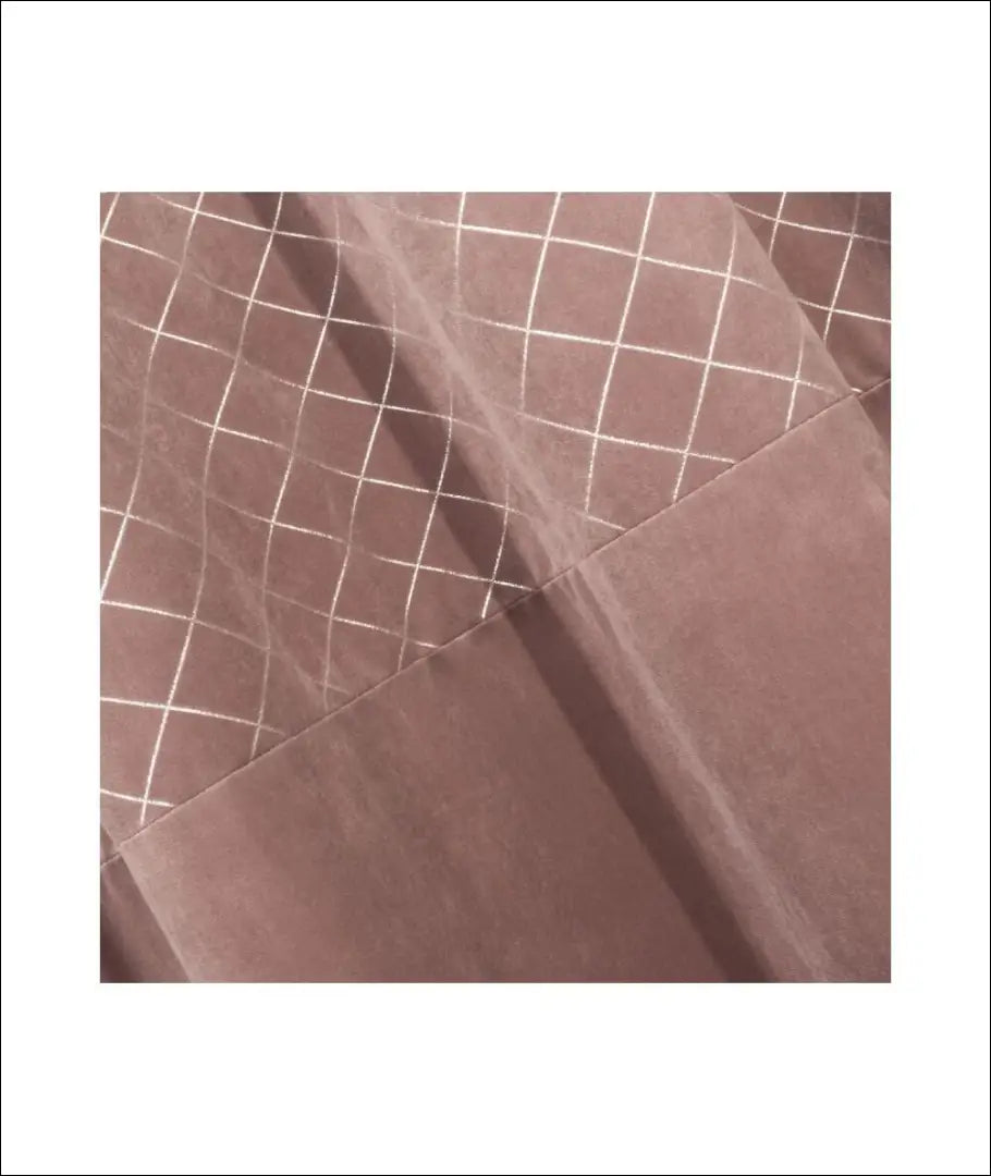 Užuolaida DI11871 - €22 Save 50% __label:Pristatymas 1-2 d.d., color-rozine, material-aksomas, material-poliesteris,