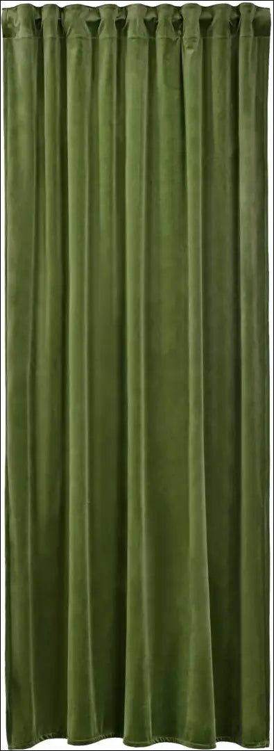 Užuolaida DI11945 - €15 Save 50% __label:Pristatymas 1-2 d.d., color-zalia, material-aksomas, material-poliesteris,