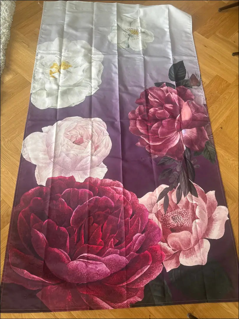 Užuolaida DI12038 - €18 Save 50% __label:Pristatymas 1-2 d.d., color-marga, color-margas, color-violetine,