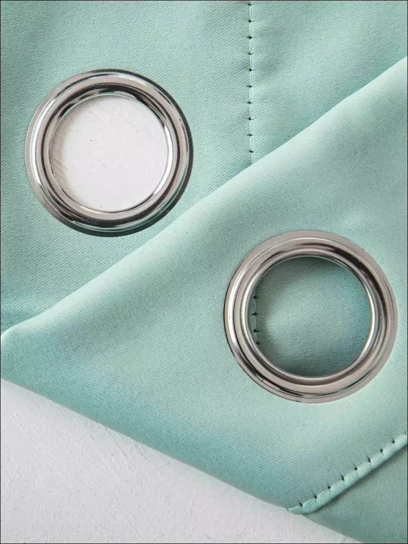 Užuolaida DI12042 - €22 Save 50% __label:Pristatymas 1-2 d.d., color-turkis, material-poliesteris, spalva-turkio,
