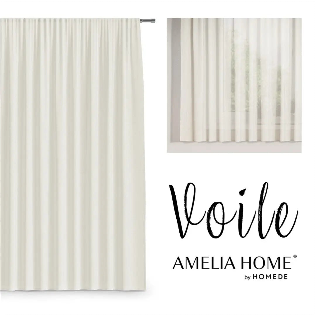 Užuolaida DI12087 - €18 Save 50% __label:Pristatymas 1-2 d.d., color-kremas, material-poliesteris, tekstile, under-25